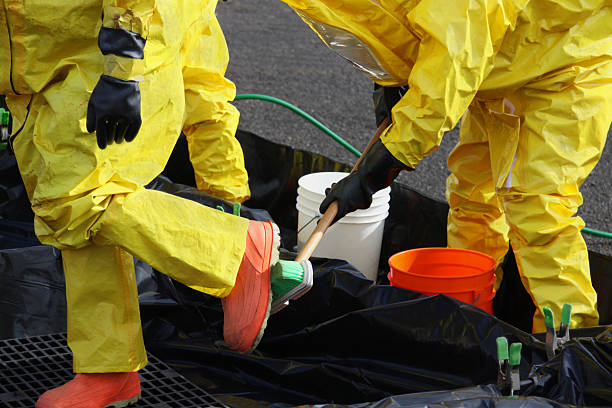 Licensed Biohazard service in Washington Navy Yard, DC - One Touch Bio Cleaning